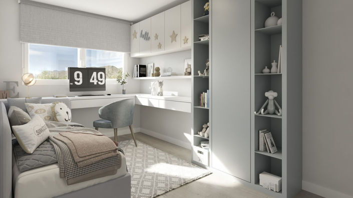 Image No.14-1 Bed Apartment for sale