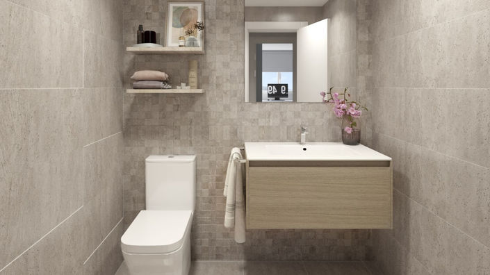 Image No.15-Appartement de 1 chambre à vendre à Torremolinos