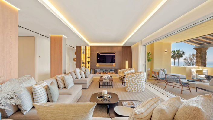 Image No.5-Appartement de 4 chambres à vendre à Marbella