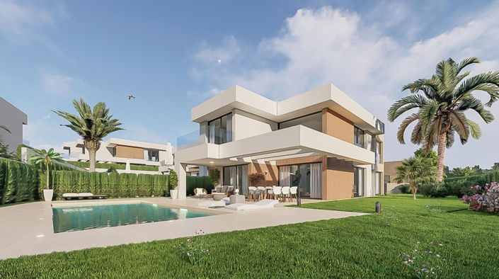 Image No.3-4 Bed Villa for sale