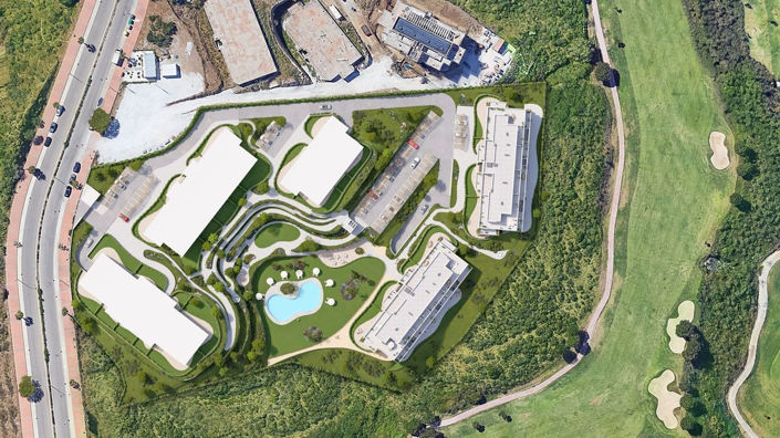 Image No.8-Appartement de 1 chambre à vendre à La Cala De Mijas