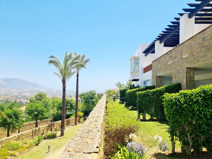 Image No.2-Maison de ville de 3 chambres à vendre à La Cala De Mijas