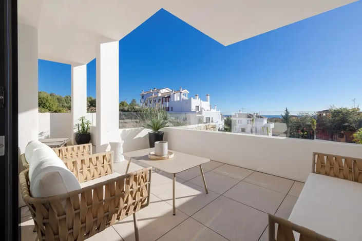 Image No.1-Appartement de 3 chambres à vendre à Casares