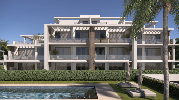 Image No.4-3 Bed Apartment for sale