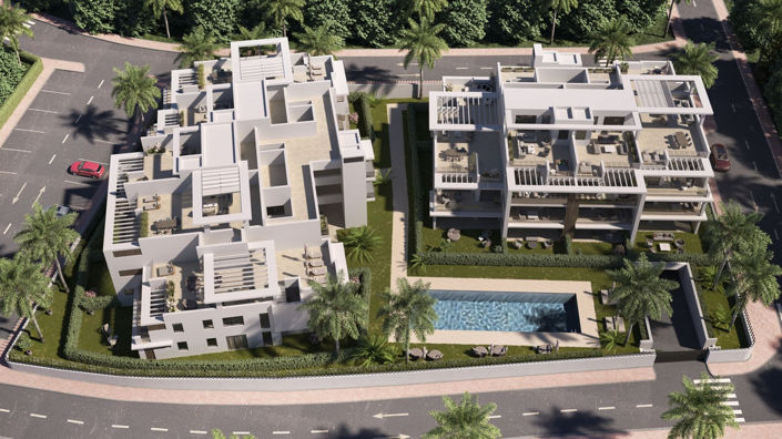Image No.6-3 Bed Apartment for sale