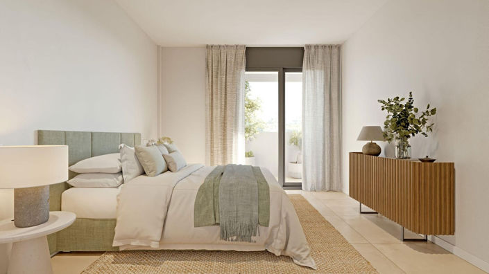 Image No.14-3 Bed Apartment for sale