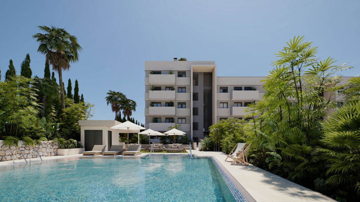 Image No.21-2 Bed Apartment for sale
