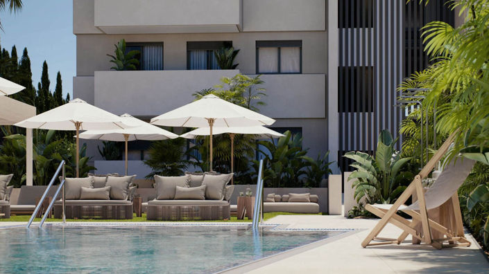 Image No.23-3 Bed Apartment for sale