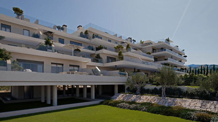 Image No.3-Appartement de 2 chambres à vendre à Estepona