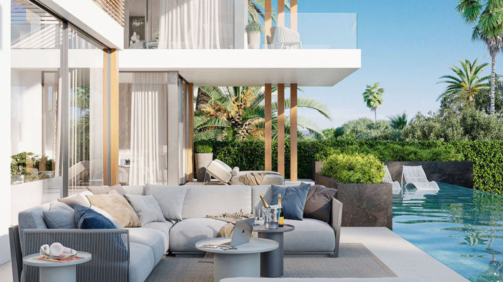 Image No.3-5 Bed Villa for sale