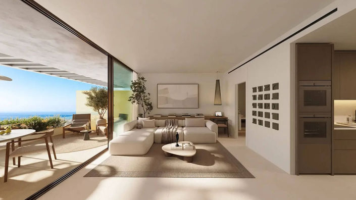 Image No.7-Appartement de 2 chambres à vendre à Fuengirola