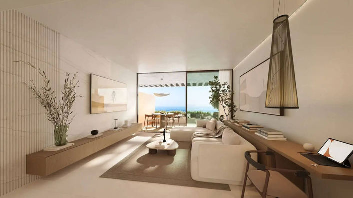 Image No.9-Appartement de 2 chambres à vendre à Fuengirola