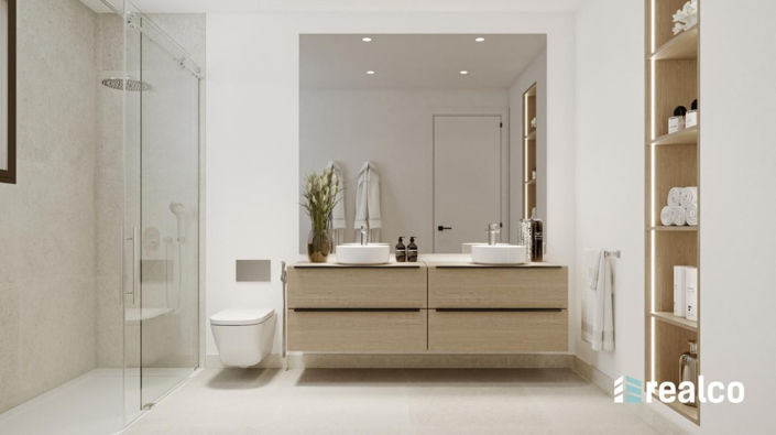 Image No.7-3 Bed Apartment for sale