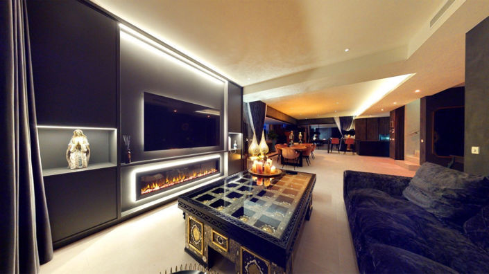 Image No.11-Villa de 3 chambres à vendre à La Cala De Mijas