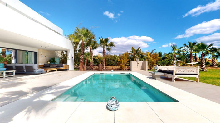 Image No.2-Villa de 3 chambres à vendre à La Cala De Mijas