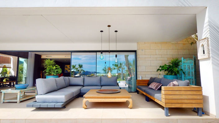 Image No.5-Villa de 3 chambres à vendre à La Cala De Mijas