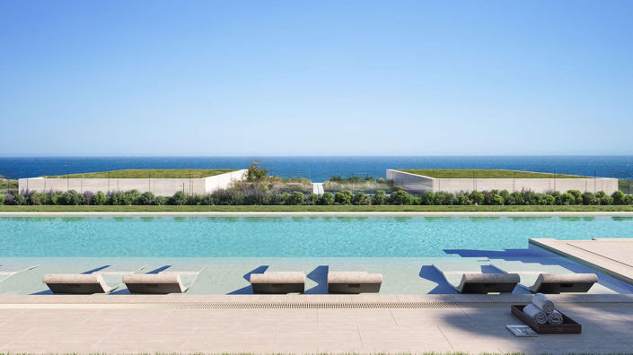 Image No.4-Appartement de 2 chambres à vendre à La Duquesa