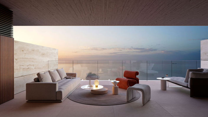 Image No.8-Appartement de 2 chambres à vendre à La Duquesa