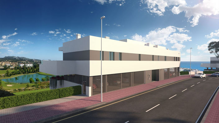 Image No.8-1 Bed Apartment for sale