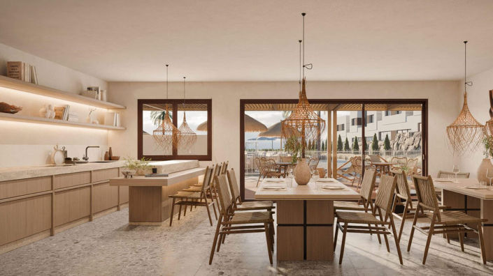 Image No.6-Maison de ville de 3 chambres à vendre à Mijas Costa