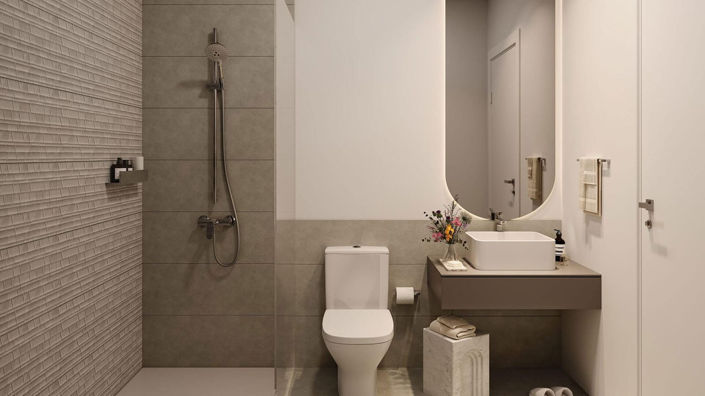 Image No.8-Maison de ville de 3 chambres à vendre à Mijas Costa