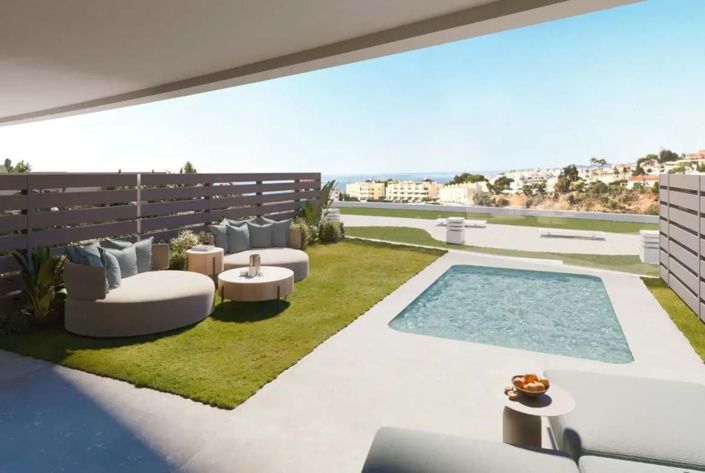 Image No.3-Villa de 3 chambres à vendre à Fuengirola