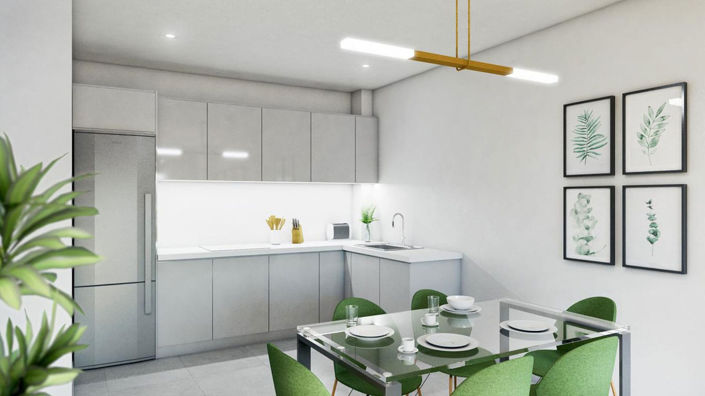 Image No.3-2 Bed Apartment for sale