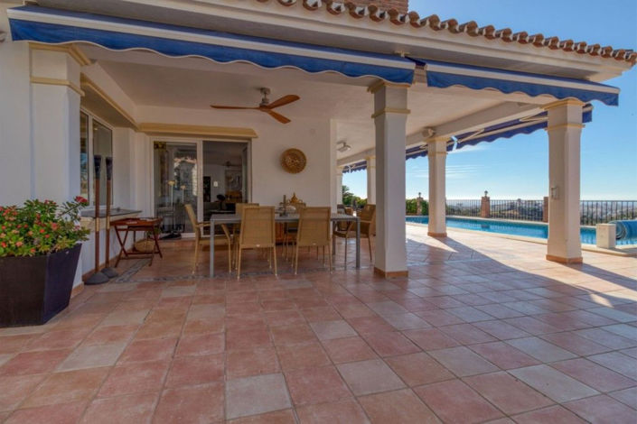Image No.4-Villa de 4 chambres à vendre à Mijas
