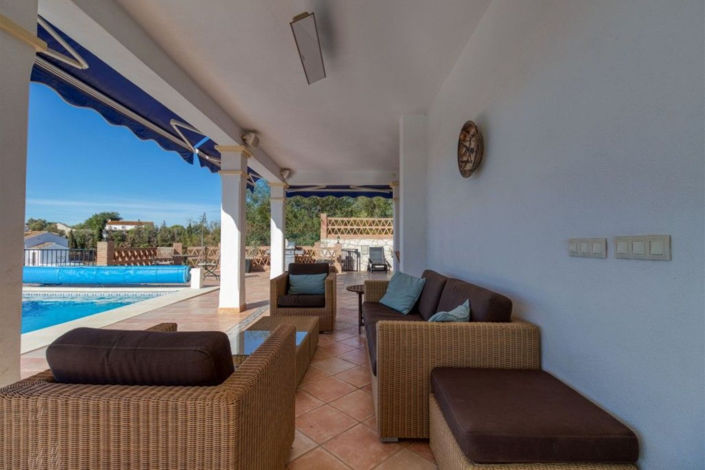 Image No.7-Villa de 4 chambres à vendre à Mijas