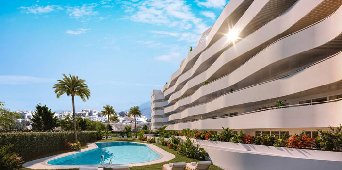 Image No.4-Appartement de 2 chambres à vendre à Torre del Mar