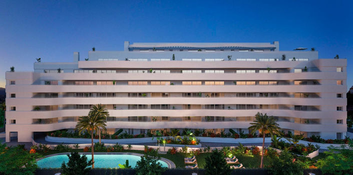 Image No.6-Appartement de 2 chambres à vendre à Torre del Mar