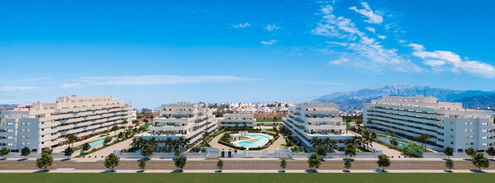 Image No.8-Appartement de 2 chambres à vendre à Torre del Mar
