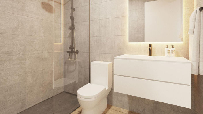 Image No.11-2 Bed Apartment for sale