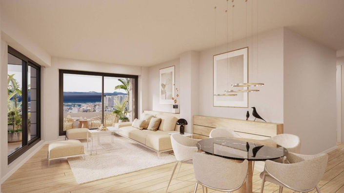 Image No.6-Appartement de 2 chambres à vendre à Estepona