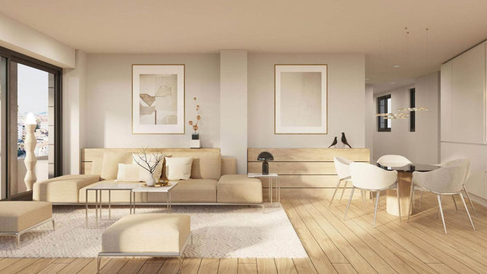 Image No.7-2 Bed Apartment for sale