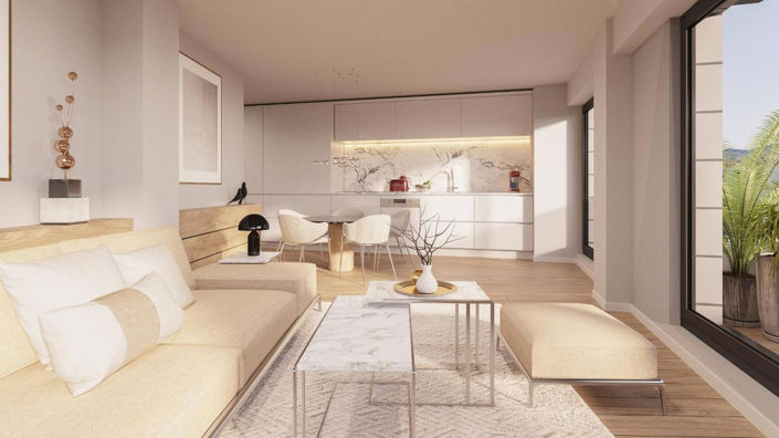 Image No.8-2 Bed Apartment for sale