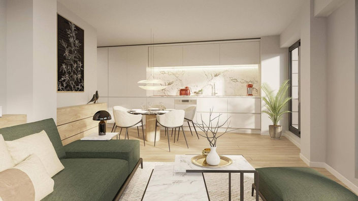 Image No.9-Appartement de 2 chambres à vendre à Estepona