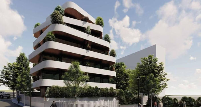 Image No.3-Appartement de 2 chambres à vendre à Benalmadena