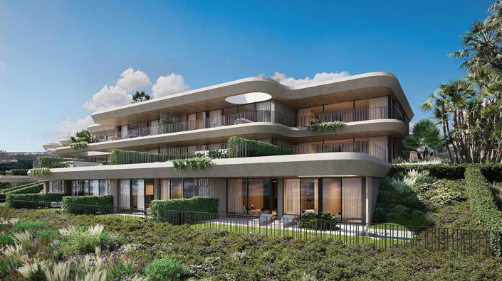 Image No.1-Appartement de 2 chambres à vendre à Casares