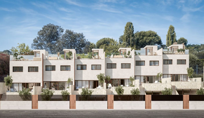 Image No.1-3 Bed Villa for sale