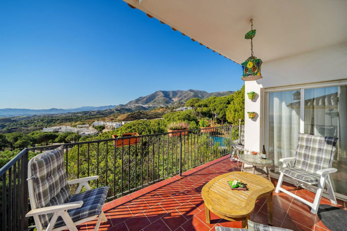 Image No.4-Villa de 3 chambres à vendre à Mijas