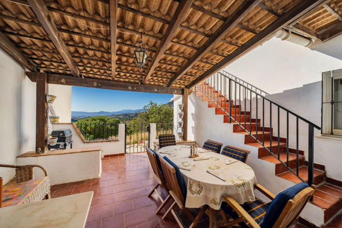 Image No.5-Villa de 3 chambres à vendre à Mijas