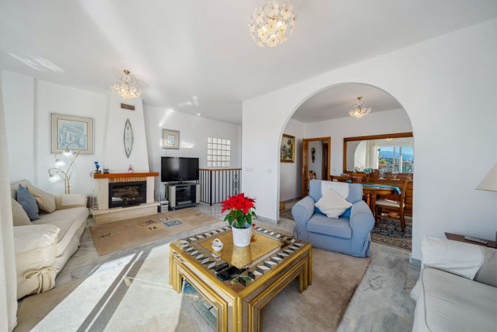 Image No.8-Villa de 3 chambres à vendre à Mijas