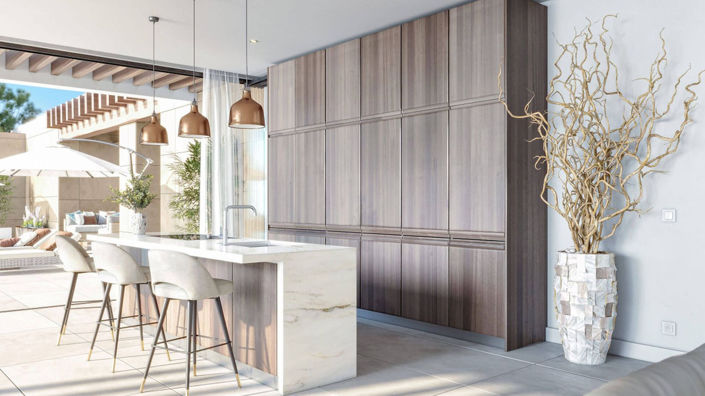 Image No.9-Villa de 4 chambres à vendre à Cancelada