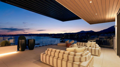 Appartement de 2 chambres à vendre à Estepona