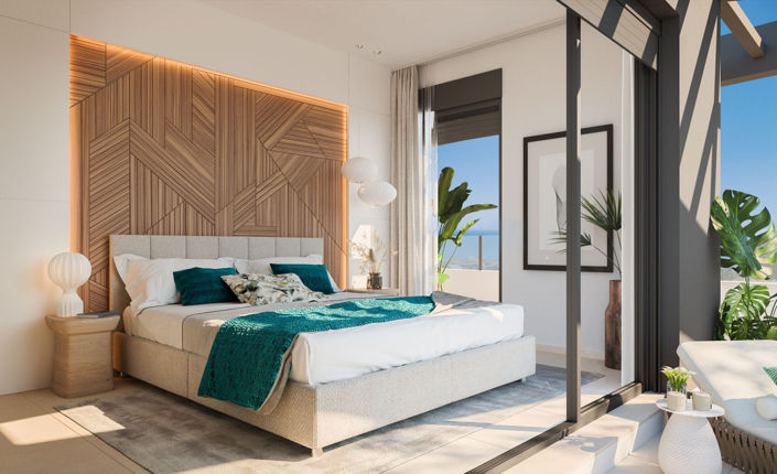 Image No.10-Appartement de 2 chambres à vendre à Rincón de la Victoria