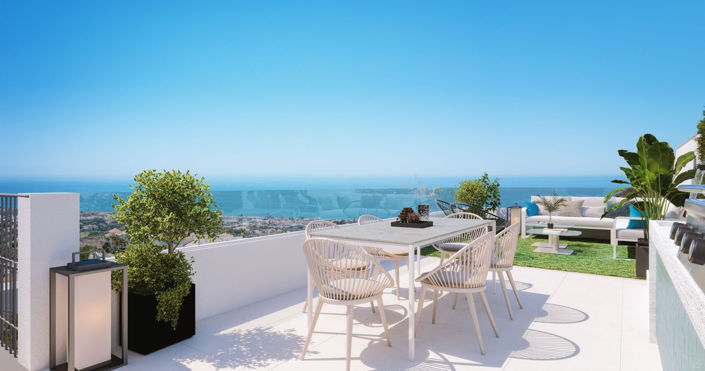 Image No.13-Appartement de 2 chambres à vendre à Rincón de la Victoria