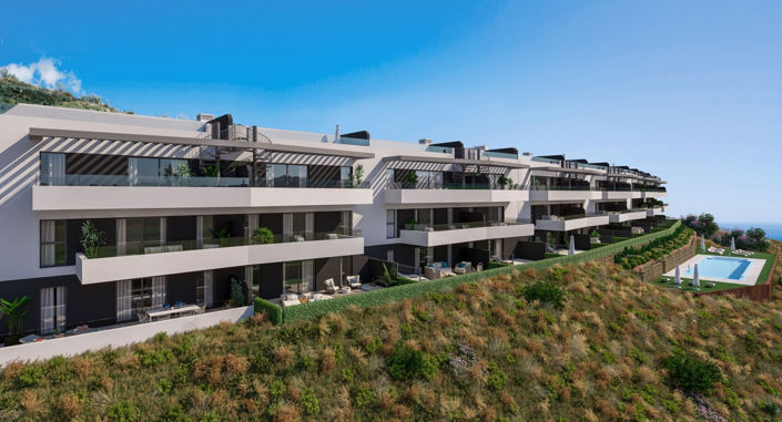 Image No.20-2 Bed Apartment for sale