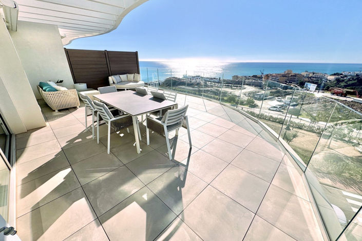 Image No.1-Appartement de 3 chambres à vendre à Fuengirola