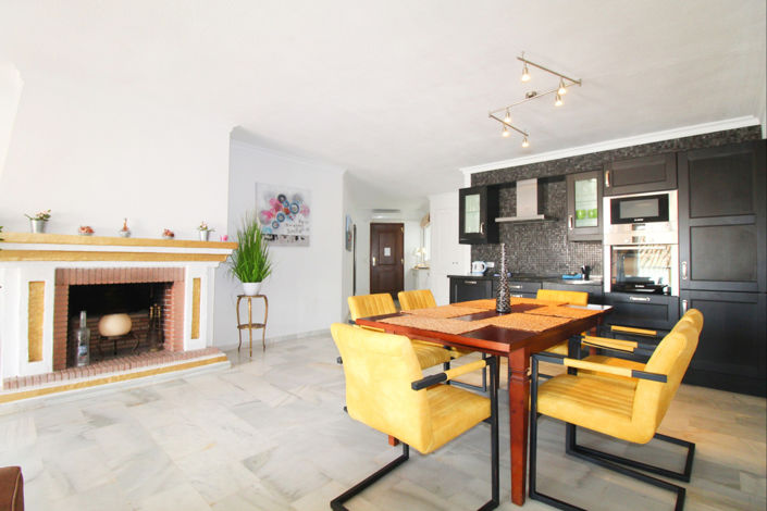 Image No.3-Appartement de 2 chambres à vendre à Puerto Banus